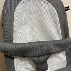 【美品】西松屋ベビーバウンサーエアESの画像