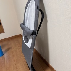 【美品】西松屋ベビーバウンサーエアESの画像