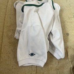 伊丹市内　公立中学校のポロシャツ半袖2枚
の画像