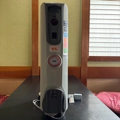 デロンギオイルヒーターの画像