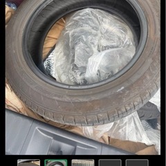 ダンロップ夏用 
タイヤ195/60R17 90h の画像
