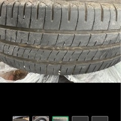 ダンロップ夏用 
タイヤ195/60R17 90h の画像