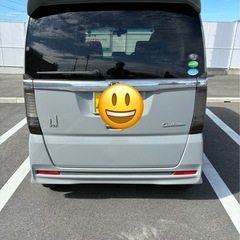 H24年　N￣BOXの画像