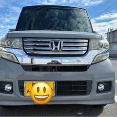 H24年　N￣BOX