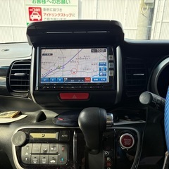 H24年　N￣BOXの画像