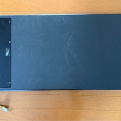 カロッツェリア　サブウーハー　TS-WX1600Aの画像
