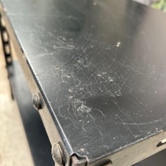 スチールの棚の画像