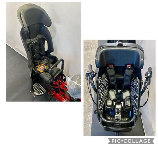 1年保証 送料無料　新型　パナソニック　ギュットミニ　赤色　電動アシスト自転車　g125