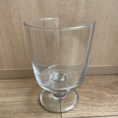 IKEA グラス2個の画像