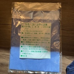 佃幼稚園　夏服　の画像