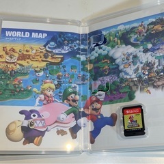 Nintendo Switch用ソフト「New スーパーマリオブラザーズ U デラックの画像