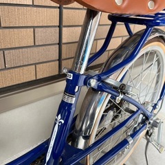 美品　20インチ　自転車の画像