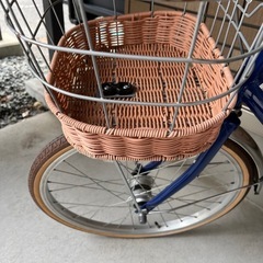 美品　20インチ　自転車の画像