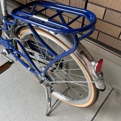 美品　20インチ　自転車の画像