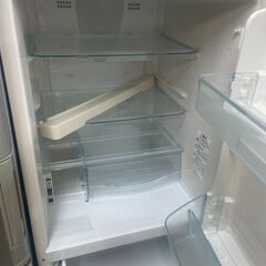リサイクルショップどりーむ荒田店　No4938 冷蔵庫　３ドア　日立　２０１０年製　２６５L　自動製氷パーツなし　自動製氷機能使用不可のため格安♪の画像