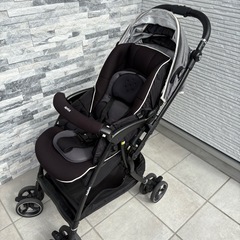 Aprica ベビーカー ラクーナ ビッテクッションの画像