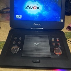 DVDプレーヤーの画像