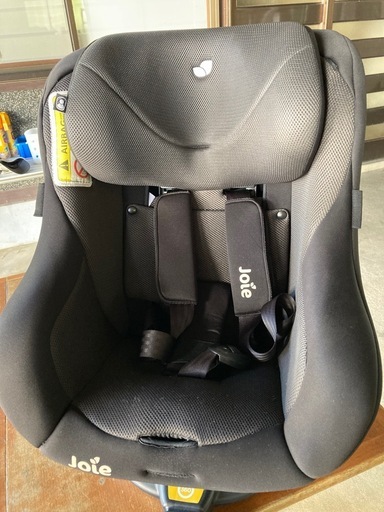 チャイルドシート　ISOFIX