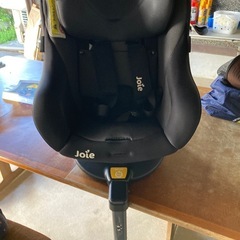 チャイルドシート　ISOFIXの画像
