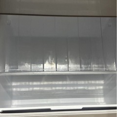 日立5ドア冷蔵庫の画像