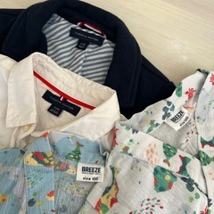 ブランド　入園式　子供服　甚平　カッパの画像