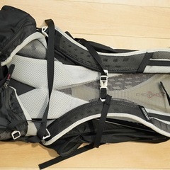 グレゴリー リュック「Z35」レインカバー付（未使用）35Lの画像
