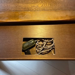 こたつテーブルの画像