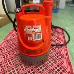 水中ポンプ
の画像