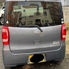 タントエグゼ　車検長い　4WDの画像