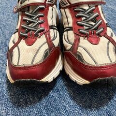 (訳アリ）23.5ｃｍ　女性用シューズの画像