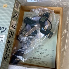 TAJIMA エンジニヤテン　20m 50kgfの画像