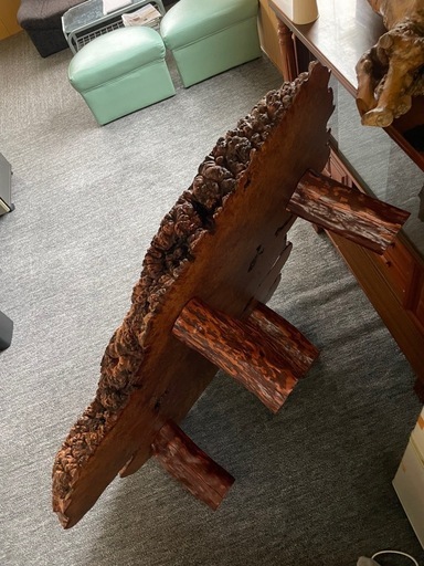 一枚板、和テーブル