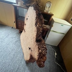 一枚板、和テーブルの画像
