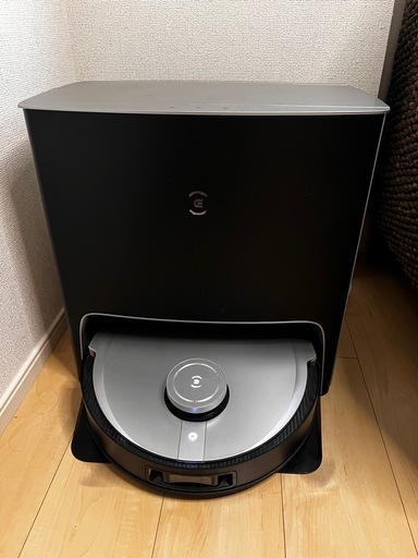 【元値159,800円】ロボット掃除機一筋の専門家ECOVACSが贈る最高傑作｜DEEBOT TURBO】
