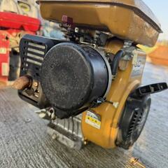 【福岡県みやま市】ガソリンエンジン ロビン EH17-2B 最大6馬力 4サイクルの画像