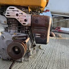 【福岡県みやま市】ガソリンエンジン ロビン EH17-2B 最大6馬力 4サイクルの画像