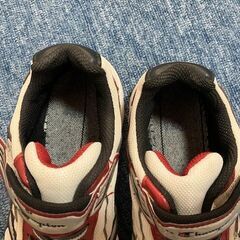 (訳アリ）23.5ｃｍ　女性用シューズの画像