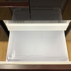【トレファク神戸新長田店 買取/販売】取りに来られる方限定！SHARPの6ドア冷蔵庫2019年製のご紹介です！の画像