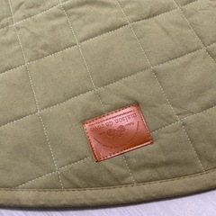 円形ラグ＋ふかピタ付の画像
