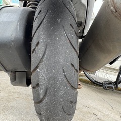 アドレスV125G走行32500km自賠責R10年8月迄の画像