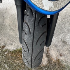 アドレスV125G走行32500km自賠責R10年8月迄の画像