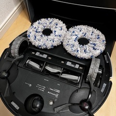 【元値159,800円】ロボット掃除機一筋の専門家ECOVACSが贈る最高傑作｜DEEBOT TURBO】の画像