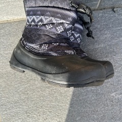スノーブーツ　16cmの画像