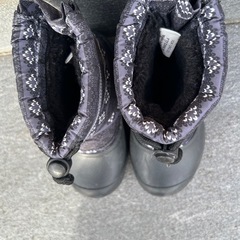 スノーブーツ　16cmの画像