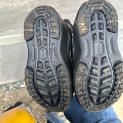 スノーブーツ　16cmの画像