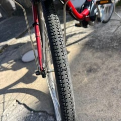 🉐443🉐バッテリー長持ち🉐🉐パナソニック電動自転車26インチ🈹現車確認🉑の画像