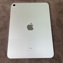 iPad10世代 64GB Wi-Fi版の画像