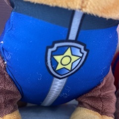 パウパトロール　ぬいぐるみ　4体セットの画像