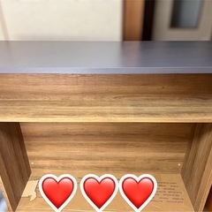 【超美品】超お買い得🥀ハイカウンター‼️使い方は色々✨の画像