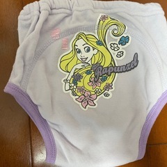 取引者決定【90】プリンセス ラプンツェル ベル 3枚セット 2重ガーゼの画像